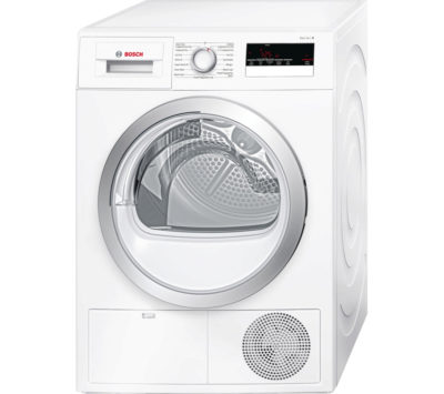 BOSCH  WTN85200GB Condenser Tumble Dryer - White
